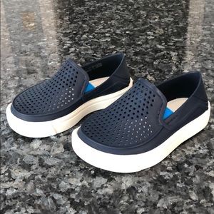 Crocs Toddler Slip On Sneaker, size 6c Brand New